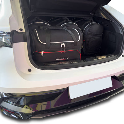 RENAULT RAFALE HEV 2024+ KOFFERRAUMTASCHEN SET 5 STK