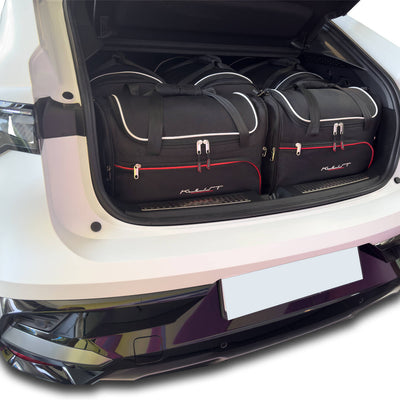 RENAULT RAFALE HEV 2024+ KOFFERRAUMTASCHEN SET 5 STK