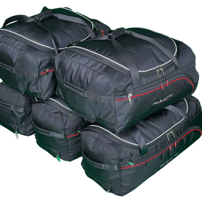 RENAULT SCENIC EV 2023+ KOFFERRAUMTASCHEN SET 5 STK