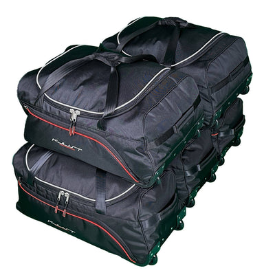 RENAULT SCENIC EV 2023+ KOFFERRAUMTASCHEN SET 5 STK