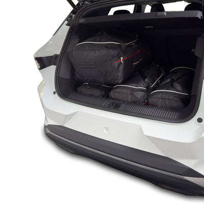 RENAULT SCENIC EV 2023+ KOFFERRAUMTASCHEN SET 5 STK