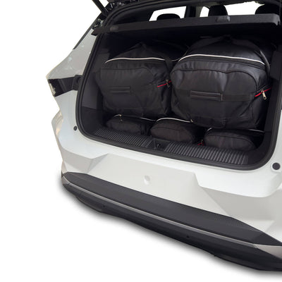 RENAULT SCENIC EV 2023+ KOFFERRAUMTASCHEN SET 5 STK