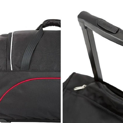 RENAULT SCENIC EV 2023+ KOFFERRAUMTASCHEN SET 5 STK