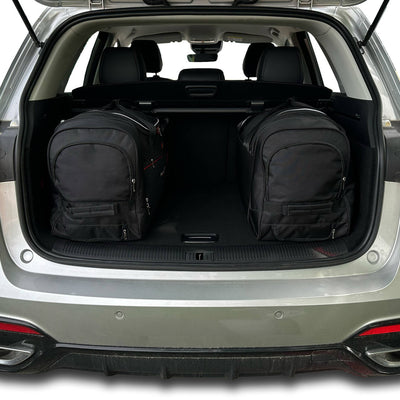 MG HS 2018-2024 KOFFERRAUMTASCHEN SET 4 STK