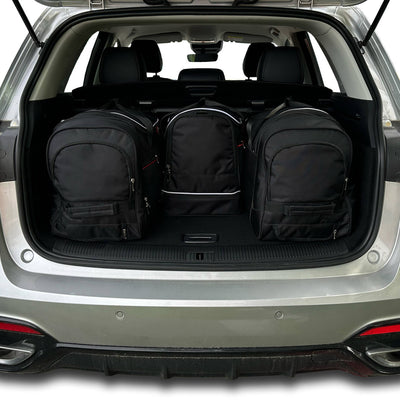 MG HS 2018-2024 KOFFERRAUMTASCHEN SET 4 STK