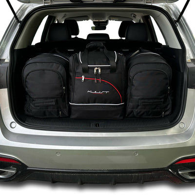 MG HS 2018-2024 KOFFERRAUMTASCHEN SET 4 STK