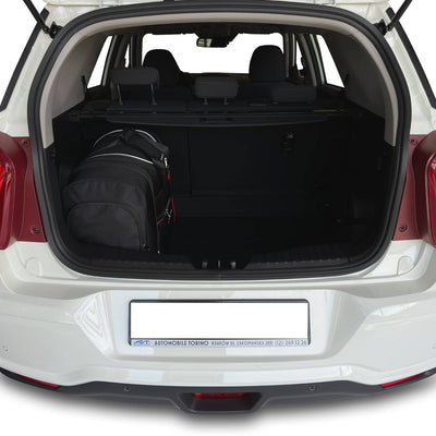 SSANGYONG TIVOLI GRAND 2016+ KOFFERRAUMTASCHEN SET 4 STK