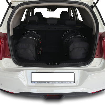 SSANGYONG TIVOLI GRAND 2016+ KOFFERRAUMTASCHEN SET 4 STK