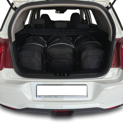 SSANGYONG TIVOLI GRAND 2016+ KOFFERRAUMTASCHEN SET 4 STK