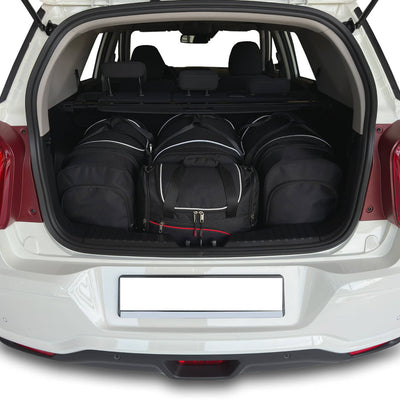SSANGYONG TIVOLI GRAND 2016+ KOFFERRAUMTASCHEN SET 4 STK