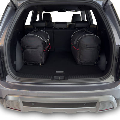 SSANGYONG TORRES 2022+ KOFFERRAUMTASCHEN SET 5 STK