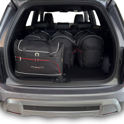 SSANGYONG TORRES 2022+ KOFFERRAUMTASCHEN SET 5 STK