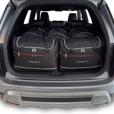 SSANGYONG TORRES 2022+ KOFFERRAUMTASCHEN SET 5 STK