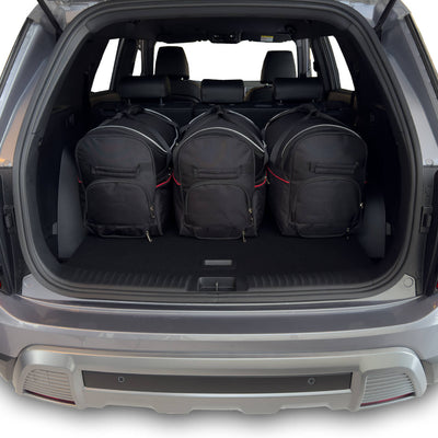 SSANGYONG TORRES EVX EV 2023+ KOFFERRAUMTASCHEN SET 5 STK
