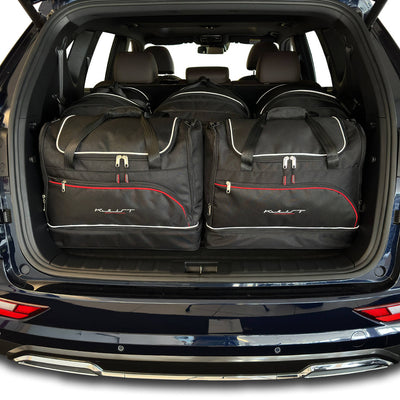 SSANGYONG REXTON 2017+ KOFFERRAUMTASCHEN SET 5 STK