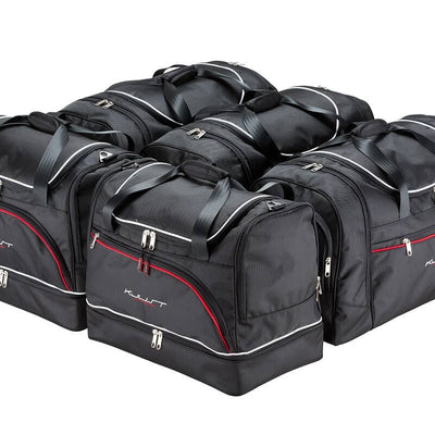 SSANGYONG REXTON 2017+ KOFFERRAUMTASCHEN SET 5 STK