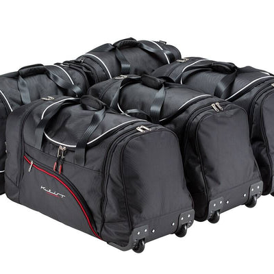 SSANGYONG REXTON 2017+ KOFFERRAUMTASCHEN SET 5 STK