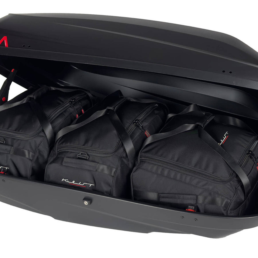 KJUST TASCHEN SET 3 STK FÜR DACHBOX G3 BICUBE 400+ KJUST TASCHEN SET 3 STK FÜR DACHBOX G3 BICUBE 400+