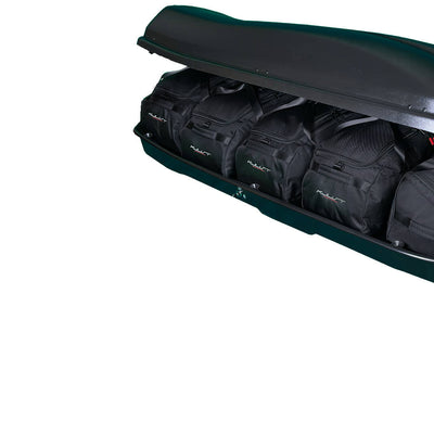 KJUST TASCHEN SET 5 STK FÜR DACHBOX FARAD MARLIN N7