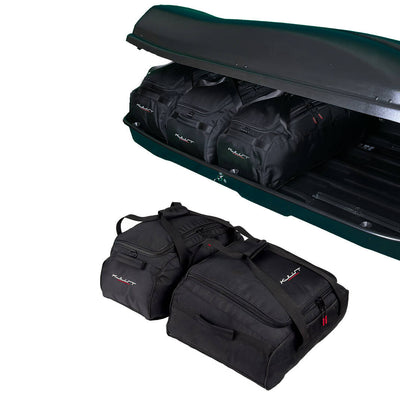 KJUST TASCHEN SET 5 STK FÜR DACHBOX FARAD MARLIN N7