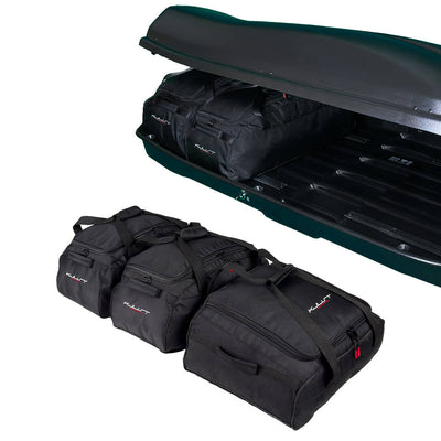KJUST TASCHEN SET 5 STK FÜR DACHBOX FARAD MARLIN N7