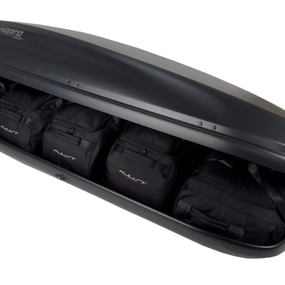 KJUST TASCHEN SET 5 STK FÜR DACHBOX HAPRO CARVER 8.5