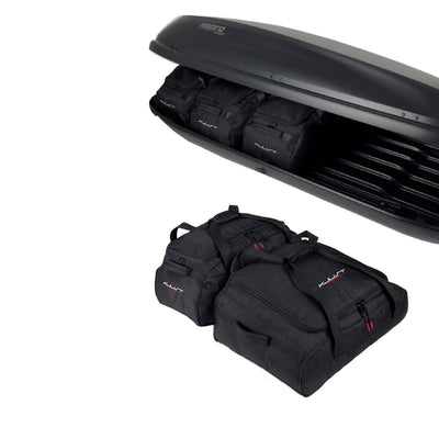 KJUST TASCHEN SET 5 STK FÜR DACHBOX HAPRO CARVER 8.5