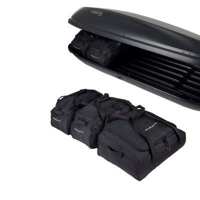 KJUST TASCHEN SET 5 STK FÜR DACHBOX HAPRO CARVER 8.5