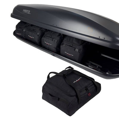 KJUST TASCHEN SET 5 STK FÜR DACHBOX HAPRO CRUISER 10.8