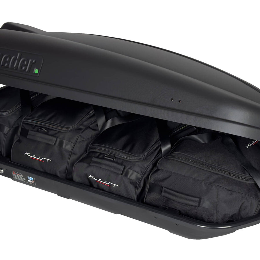 KJUST TASCHEN SET 4 STK FÜR DACHBOX RAMEDER TOPBOX 420 KJUST TASCHEN SET 4 STK FÜR DACHBOX RAMEDER TOPBOX 420