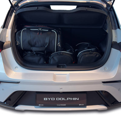 BYD DOLPHIN EV 2021+ KOFFERRAUMTASCHEN SET 5 STK