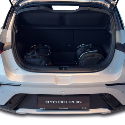 BYD DOLPHIN EV 2021+ KOFFERRAUMTASCHEN SET 5 STK