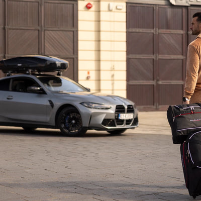 BYD SEAL-U EV 2024+ KOFFERRAUMTASCHEN SET 4 STK