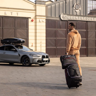 BYD SEAL-U EV 2024+ KOFFERRAUMTASCHEN SET 3 STK