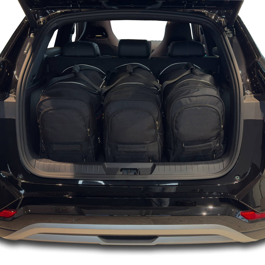 BYD SEAL-U PHEV 2024+ KOFFERRAUMTASCHEN SET 3 STK BYD SEAL-U PHEV 2024+ KOFFERRAUMTASCHEN SET 3 STK