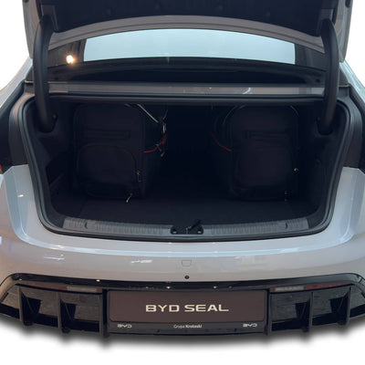 BYD SEAL EV 2022+ KOFFERRAUMTASCHEN SET 5 STK