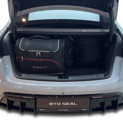 BYD SEAL EV 2022+ KOFFERRAUMTASCHEN SET 5 STK