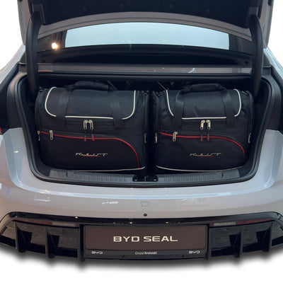 BYD SEAL EV 2022+ KOFFERRAUMTASCHEN SET 5 STK