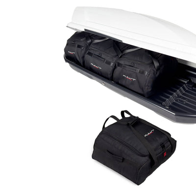 KJUST TASCHEN SET 4 STK FÜR DACHBOX NEUMANN ADVENTURE 190