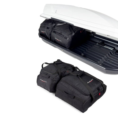 KJUST TASCHEN SET 4 STK FÜR DACHBOX NEUMANN ADVENTURE 190