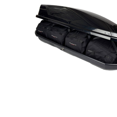 KJUST TASCHEN SET 4 STK FÜR DACHBOX NEUMANN ADVENTURE 205
