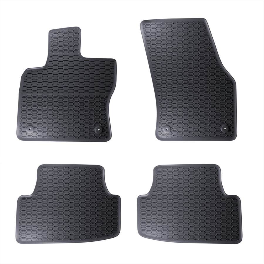 Gummi Fußmatten Geyer Hosaja für Seat Ateca / Skoda Karoq Gummi Fußmatten Geyer Hosaja für Seat Ateca / Skoda Karoq