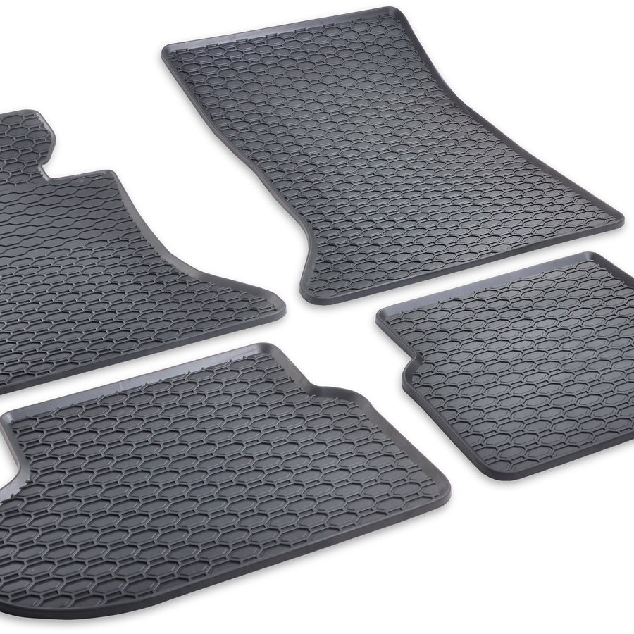 Gummi Fußmatten Geyer Hosaja für BMW 5 F10 F11 Gummi Fußmatten Geyer Hosaja für BMW 5 F10 F11