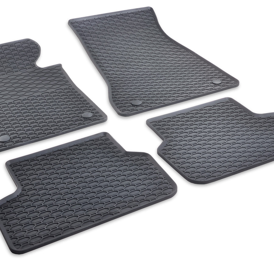 Gummi Fußmatten Geyer Hosaja für BMW 5 G30 G31 Gummi Fußmatten Geyer Hosaja für BMW 5 G30 G31