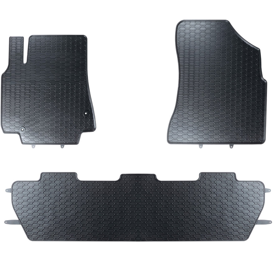 Gummi Fußmatten Geyer Hosaja für Citroen Berlingo Gummi Fußmatten Geyer Hosaja für Citroen Berlingo