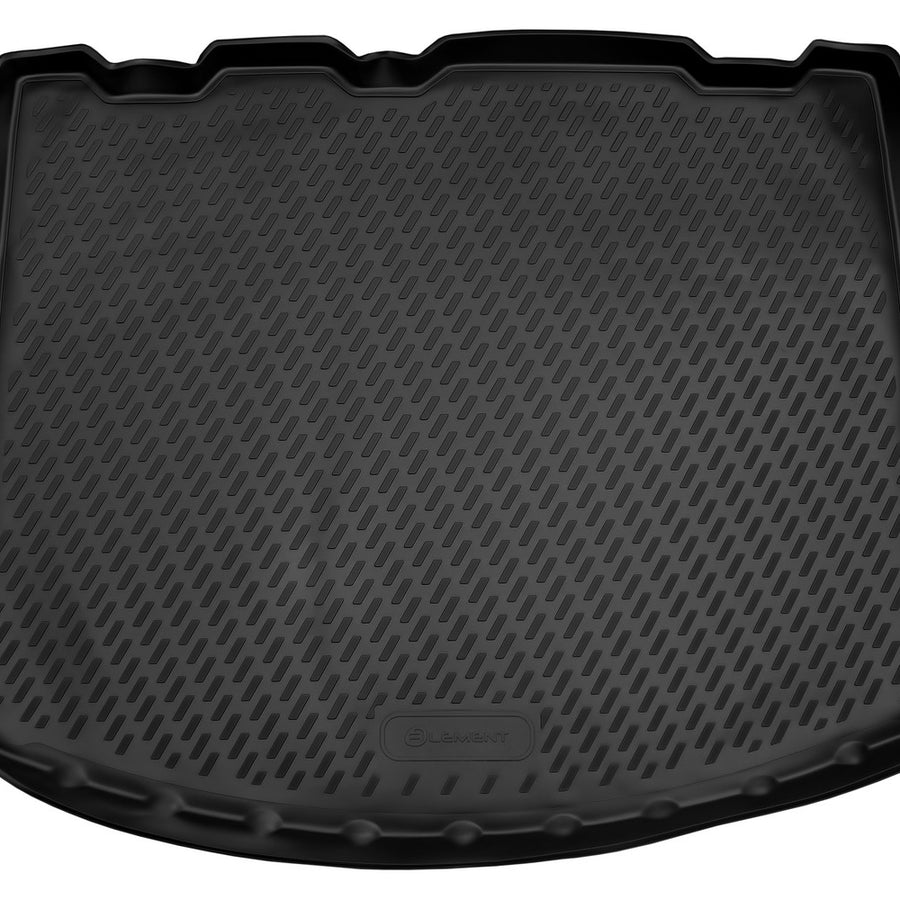 3D Element Kofferraumwanne für  FORD Kuga (II, IIр) 2013-2016, 2017-2019, SUV. Schwarz 3D Element Kofferraumwanne für  FORD Kuga (II, IIр) 2013-2016, 2017-2019, SUV. Schwarz