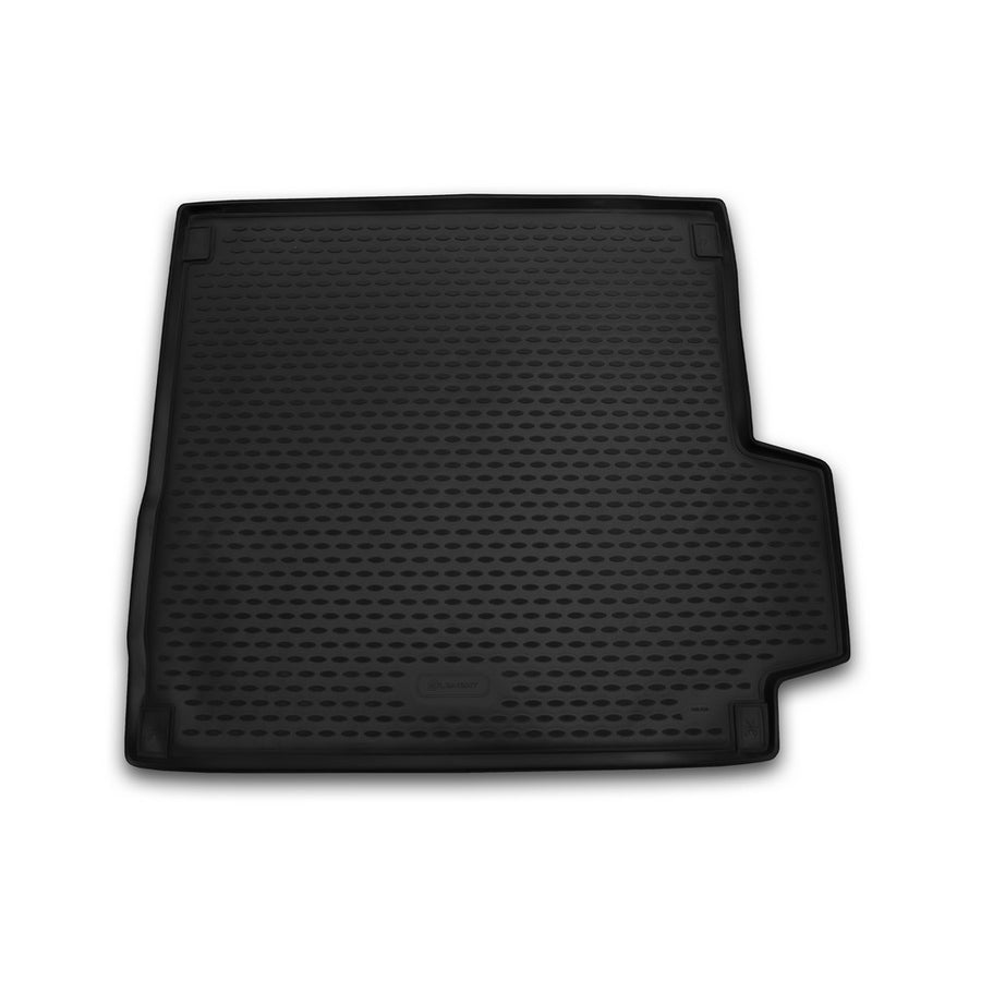 3D Element Kofferraumwanne für  LAND ROVER Range Rover, 2015->, SUV, without trunk rack, Schwarz 3D Element Kofferraumwanne für  LAND ROVER Range Rover, 2015->, SUV, without trunk rack, Schwarz