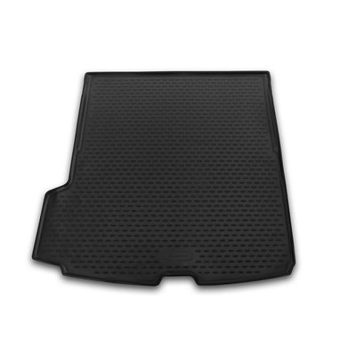 3D Element Kofferraumwanne für  VOLVO XC90, 2015->, 5-Sitzer-7 Sitzer (geteilte Rückbank ), Schwarz