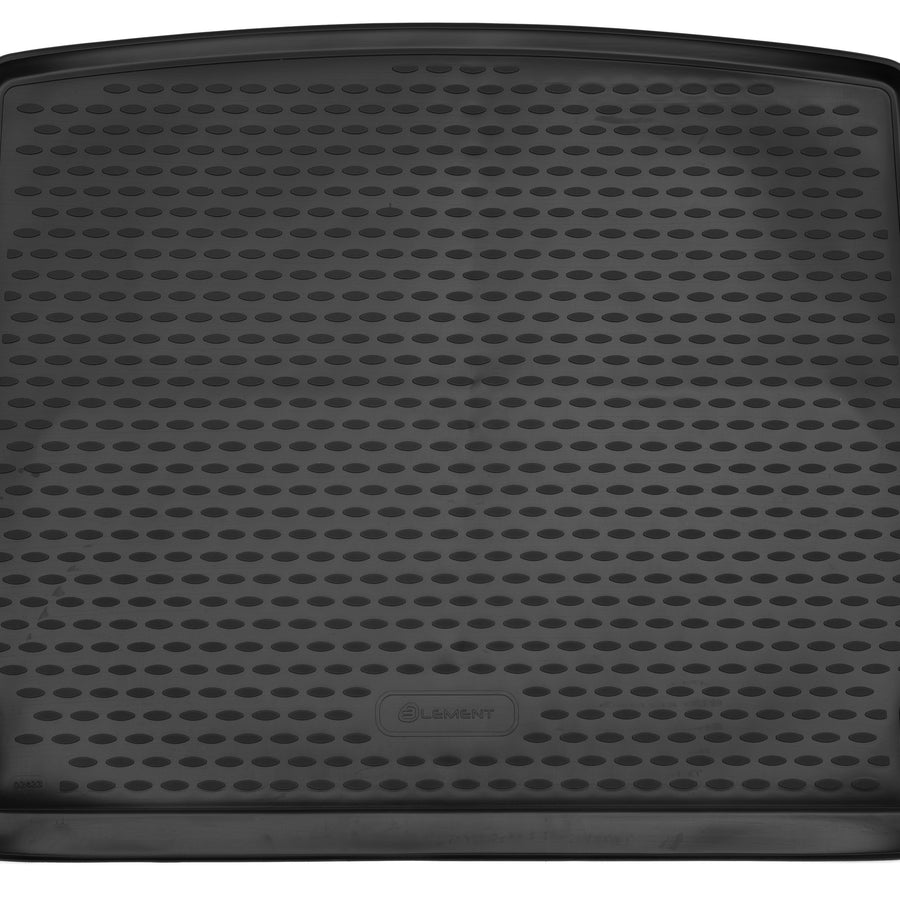 3D Element Kofferraumwanne für  VOLKSWAGEN Caddy 2004-2010., 1 Set Schwarz 3D Element Kofferraumwanne für  VOLKSWAGEN Caddy 2004-2010., 1 Set Schwarz