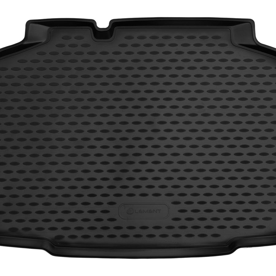 3D Element Kofferraumwanne für  SKODA Kamiq 2019-> Cross , Schwarz 3D Element Kofferraumwanne für  SKODA Kamiq 2019-> Cross , Schwarz